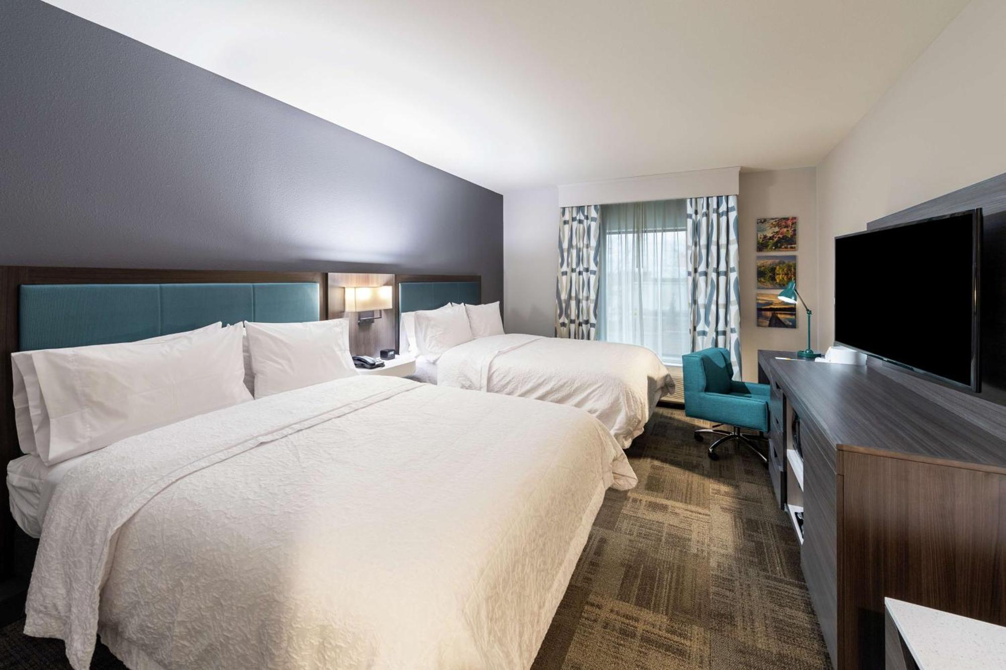 Hampton Inn&Suites Snellville Atlanta Ne Esterno foto