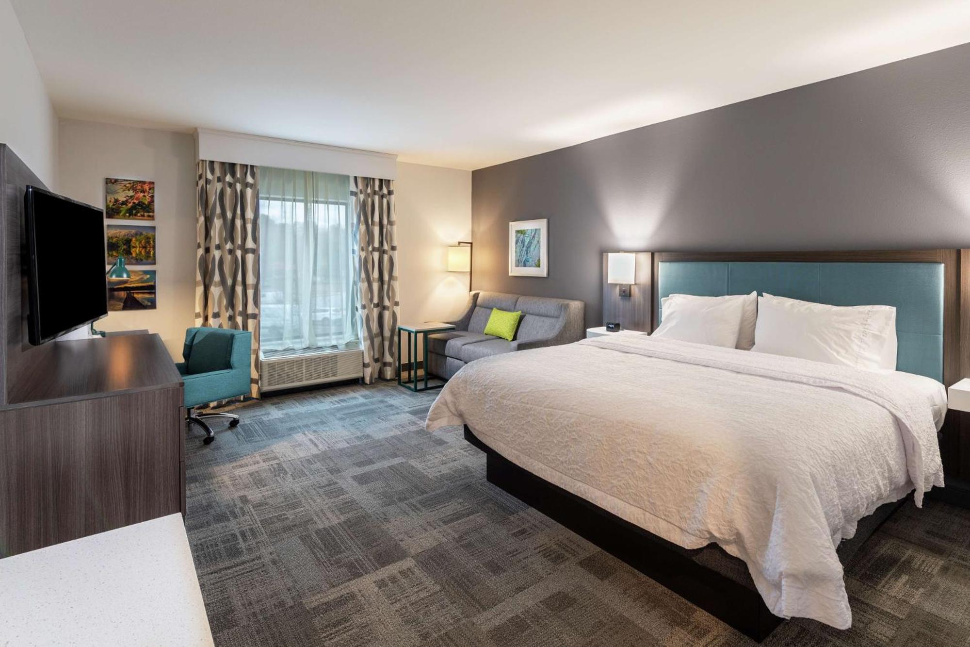 Hampton Inn&Suites Snellville Atlanta Ne Esterno foto